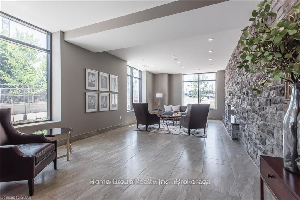 Photo 37 of Unit 1503, 160 MacDonell Street, Guelph, Downtown — HOMEH
