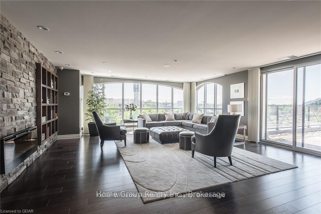Photo 52 of Unit 1503, 160 MacDonell Street, Guelph, Downtown — HOMEH