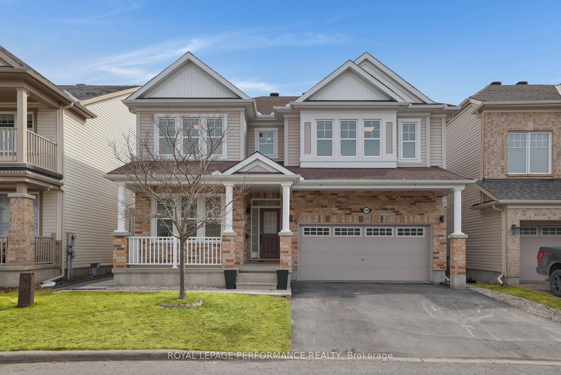 Photo 1 of 2782 Grand Vista Circle, Ottawa, Barrhaven - Half Moon Bay — HOMEH