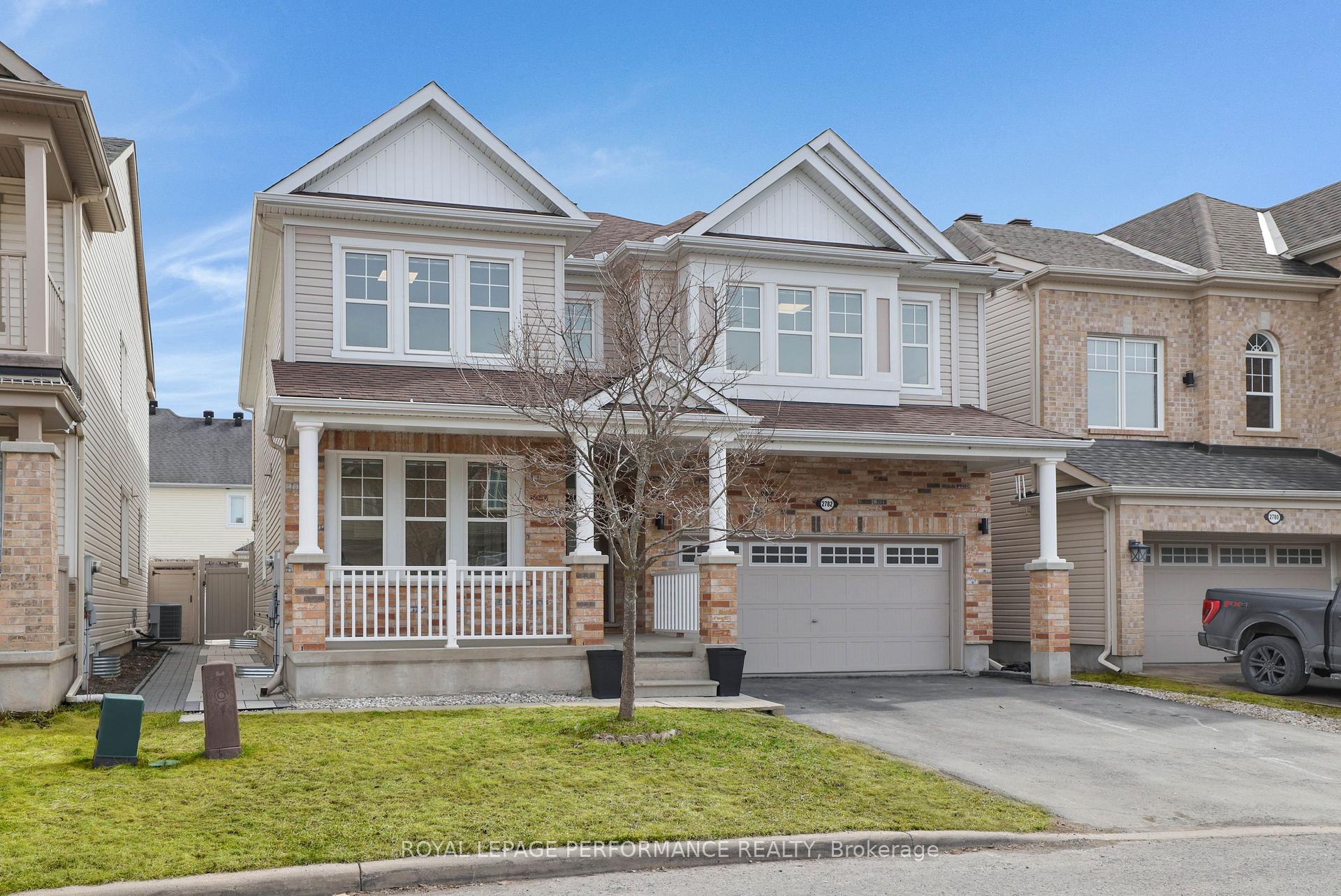 Photo 2 of 2782 Grand Vista Circle, Ottawa, Barrhaven - Half Moon Bay — HOMEH