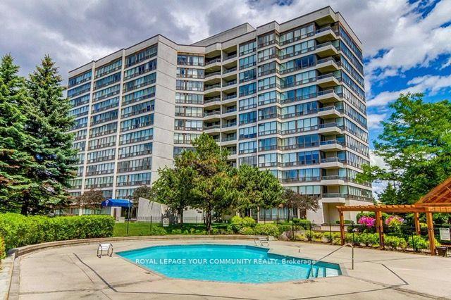 Photo 1 of Unit 607, 10 Laurelcrest Street, Brampton, Queen Street Corridor — HOMEH