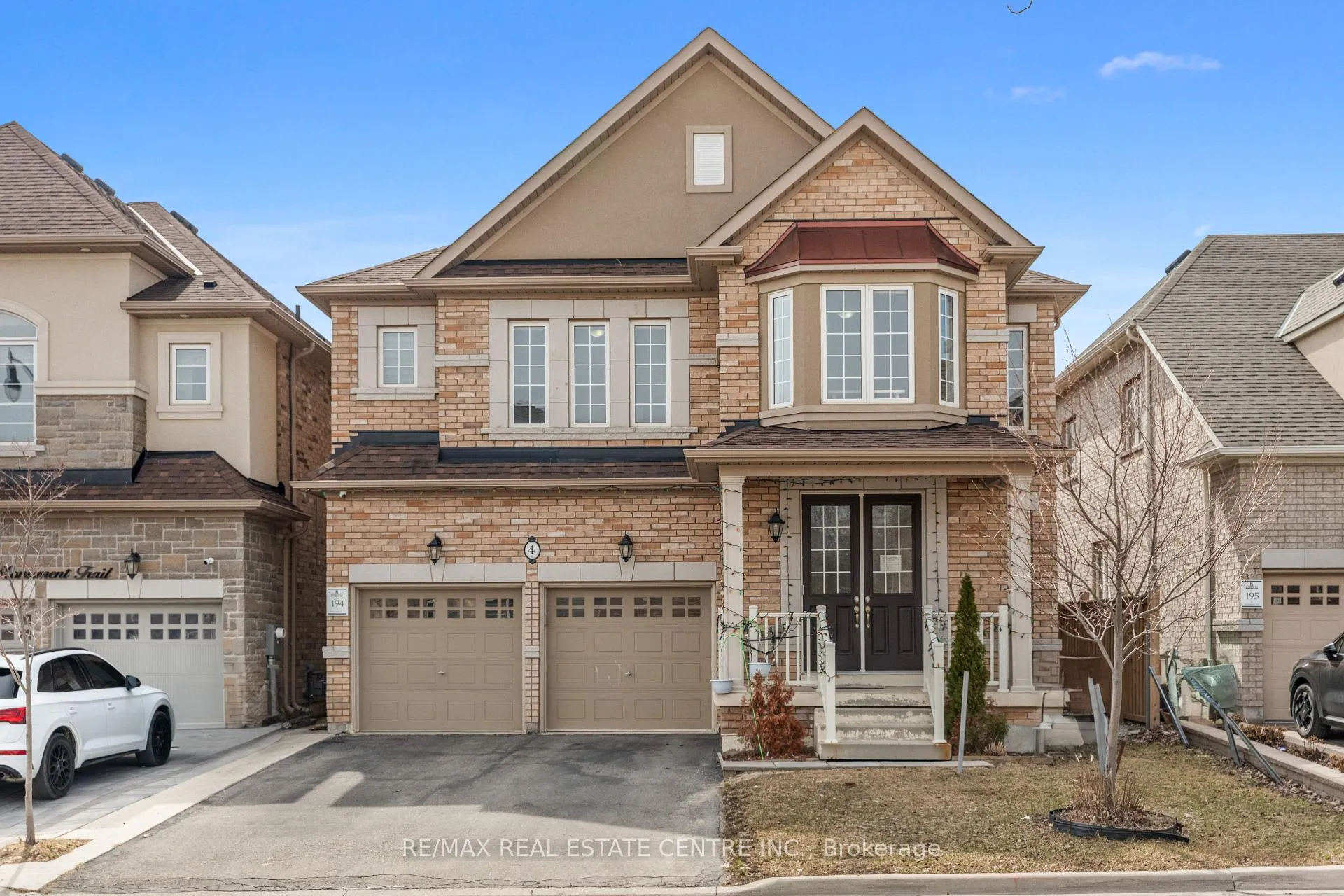 Photo 1 of 4 Monument Trail, Brampton, Northwest Brampton — HOMEH