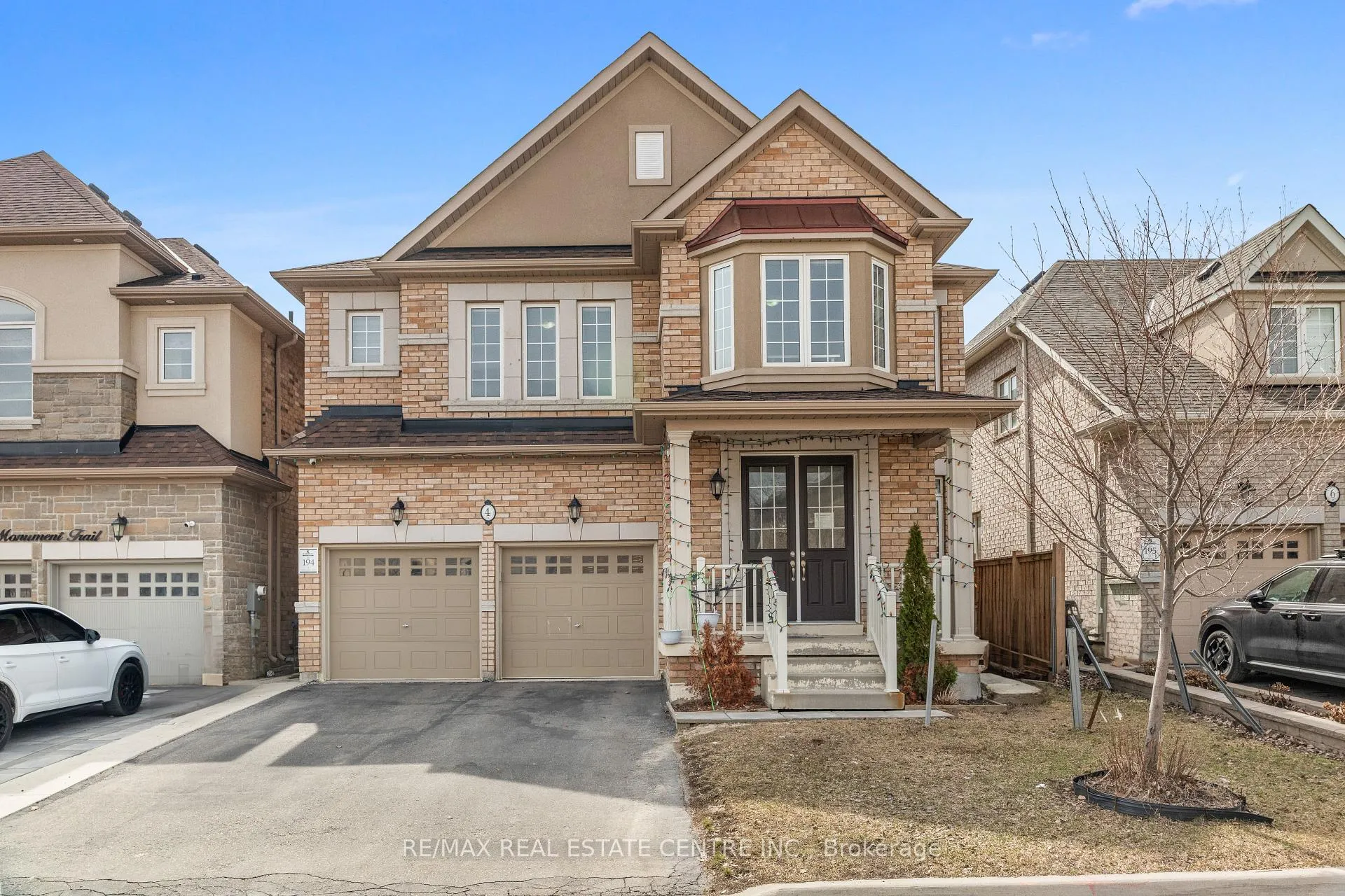 Photo 2 of 4 Monument Trail, Brampton, Northwest Brampton — HOMEH