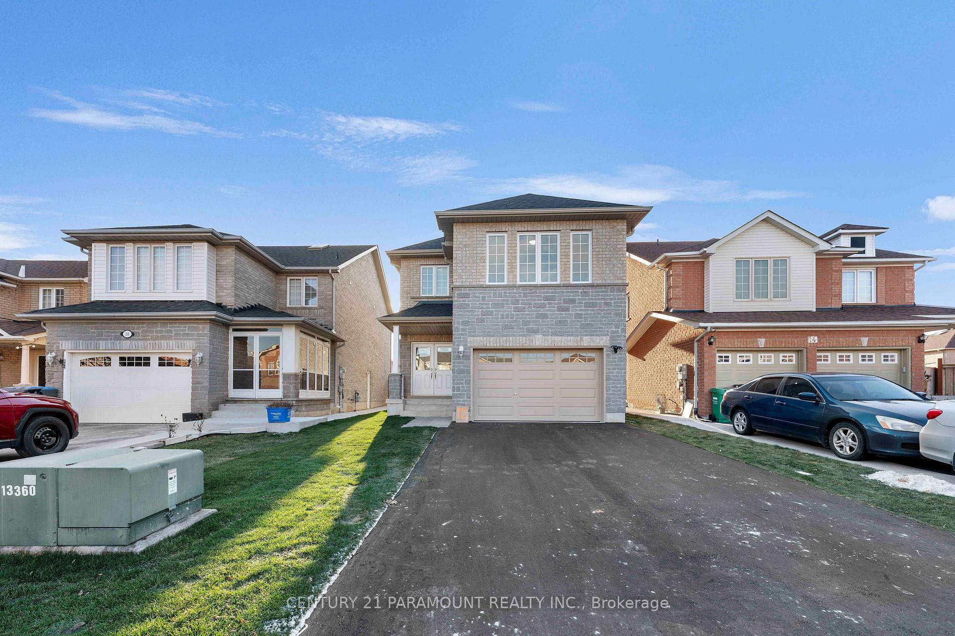 Photo 34 of 12 Hefferon Court, Brampton, Fletcher's Creek South — HOMEH