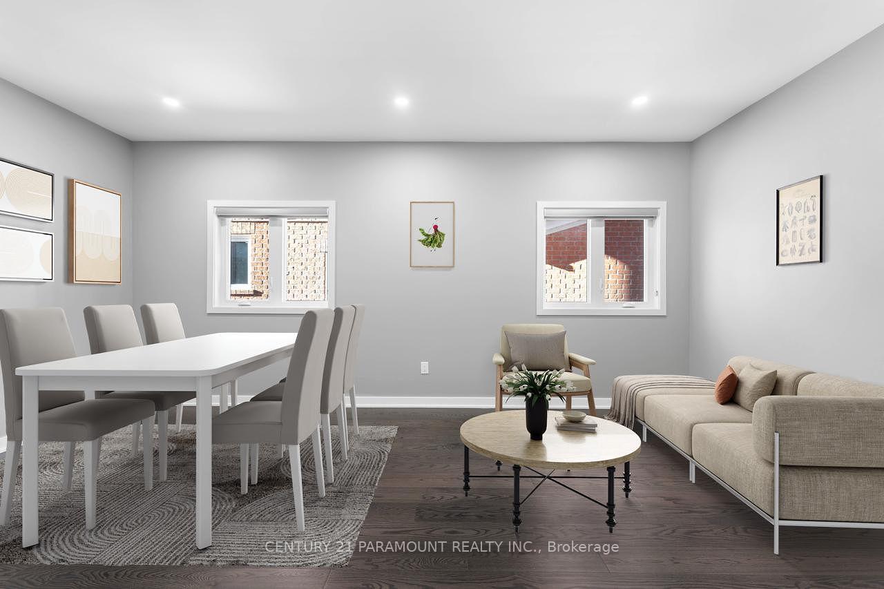 Photo 24 of 12 Hefferon Court, Brampton, Fletcher's Creek South — HOMEH
