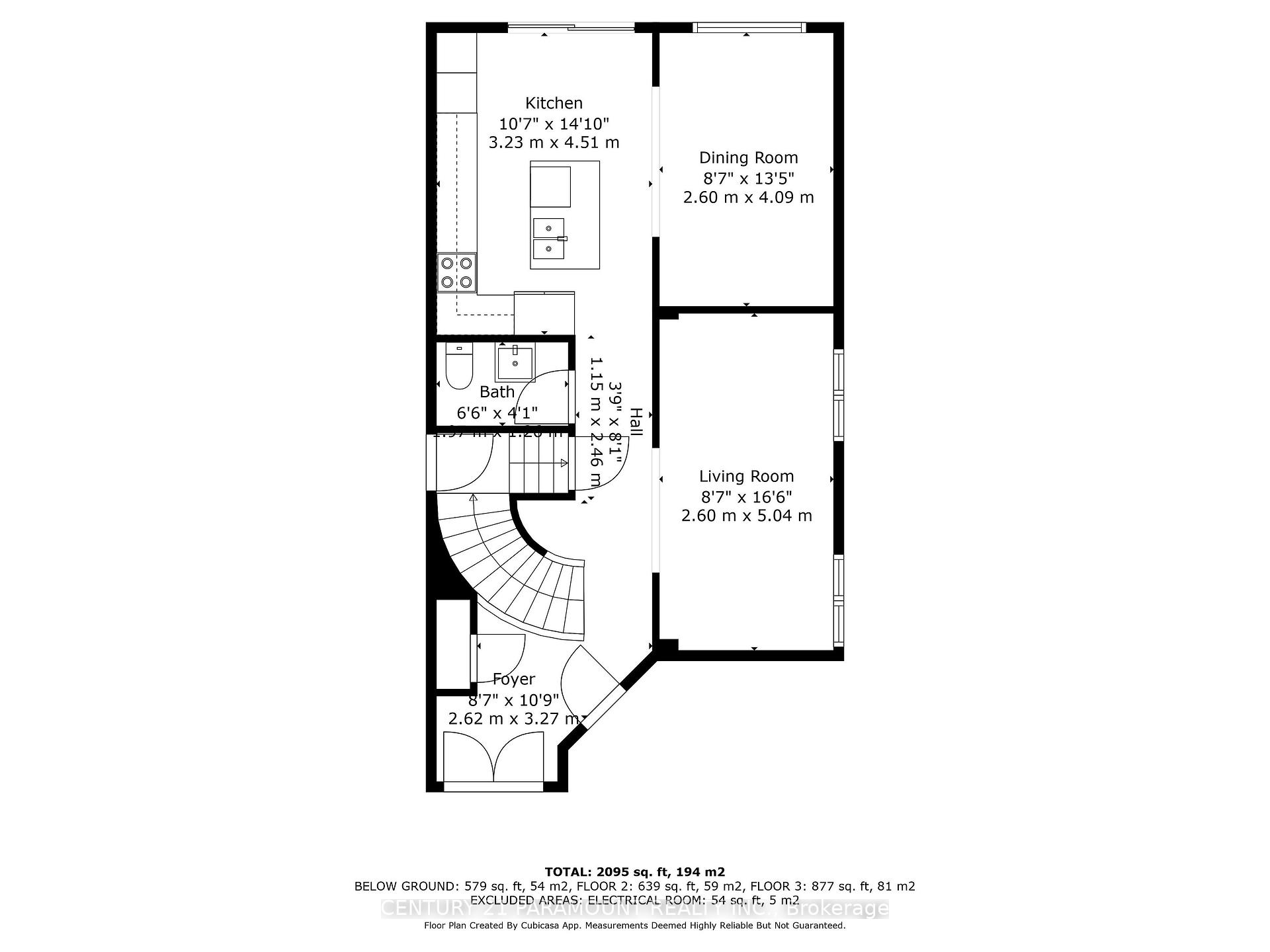 Photo 33 of 12 Hefferon Court, Brampton, Fletcher's Creek South — HOMEH