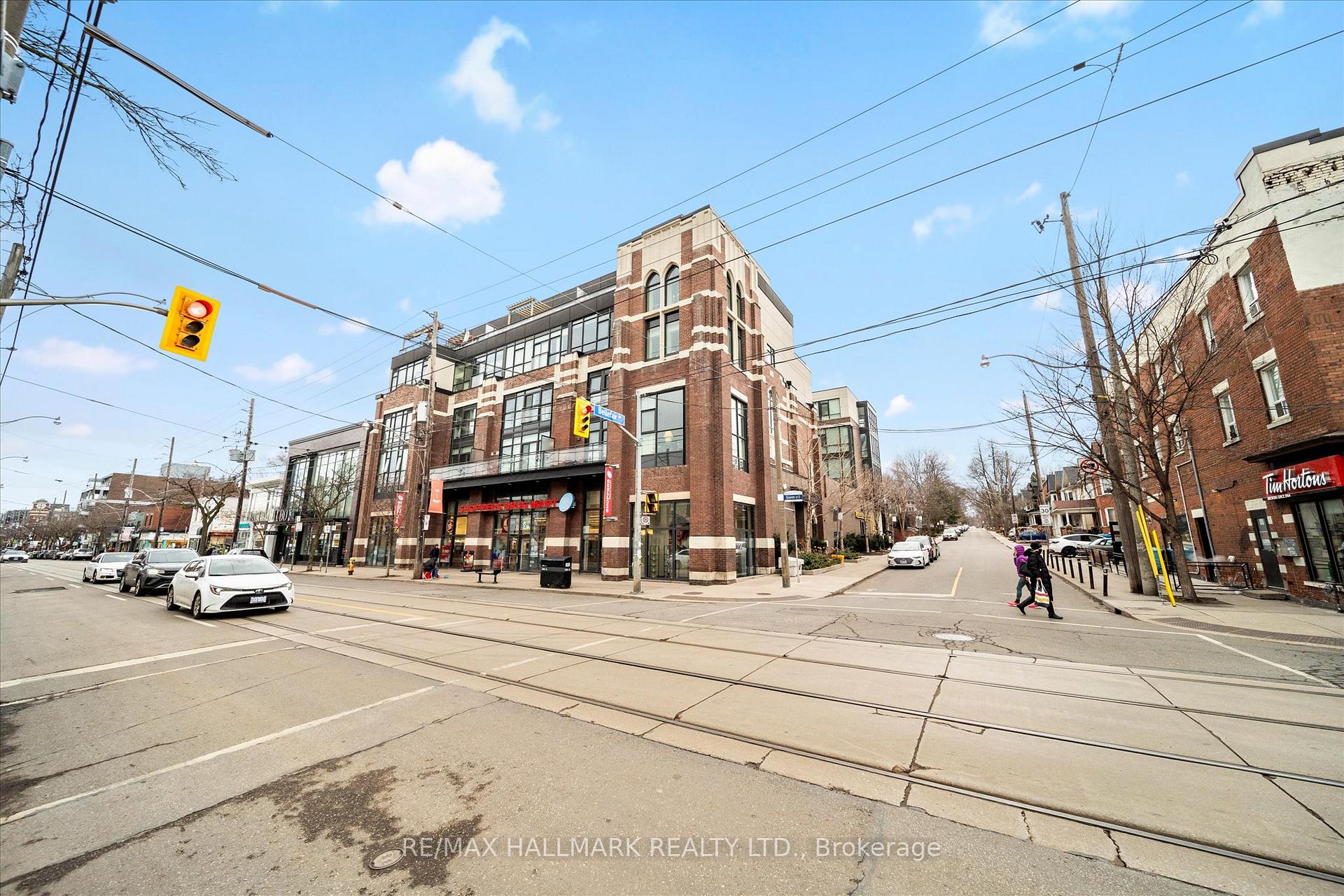 Photo 1 of Unit 203, 2 Bellefair Avenue, Toronto, The Beaches — HOMEH
