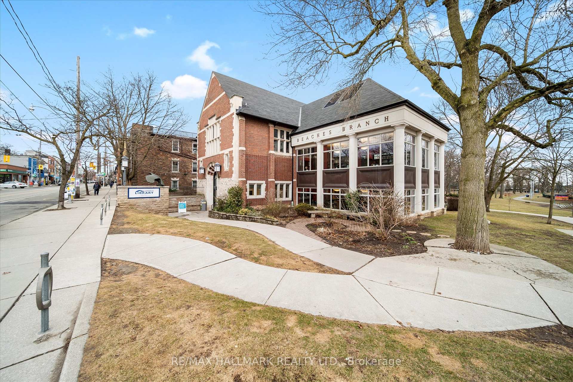 Photo 30 of Unit 203, 2 Bellefair Avenue, Toronto, The Beaches — HOMEH
