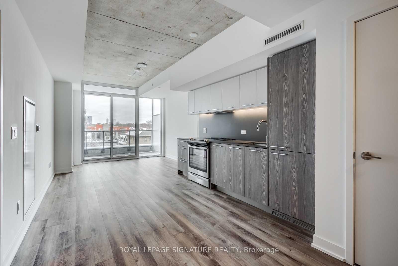 Photo 1 of Unit 427, 30 Baseball Place, Toronto, South Riverdale — HOMEH