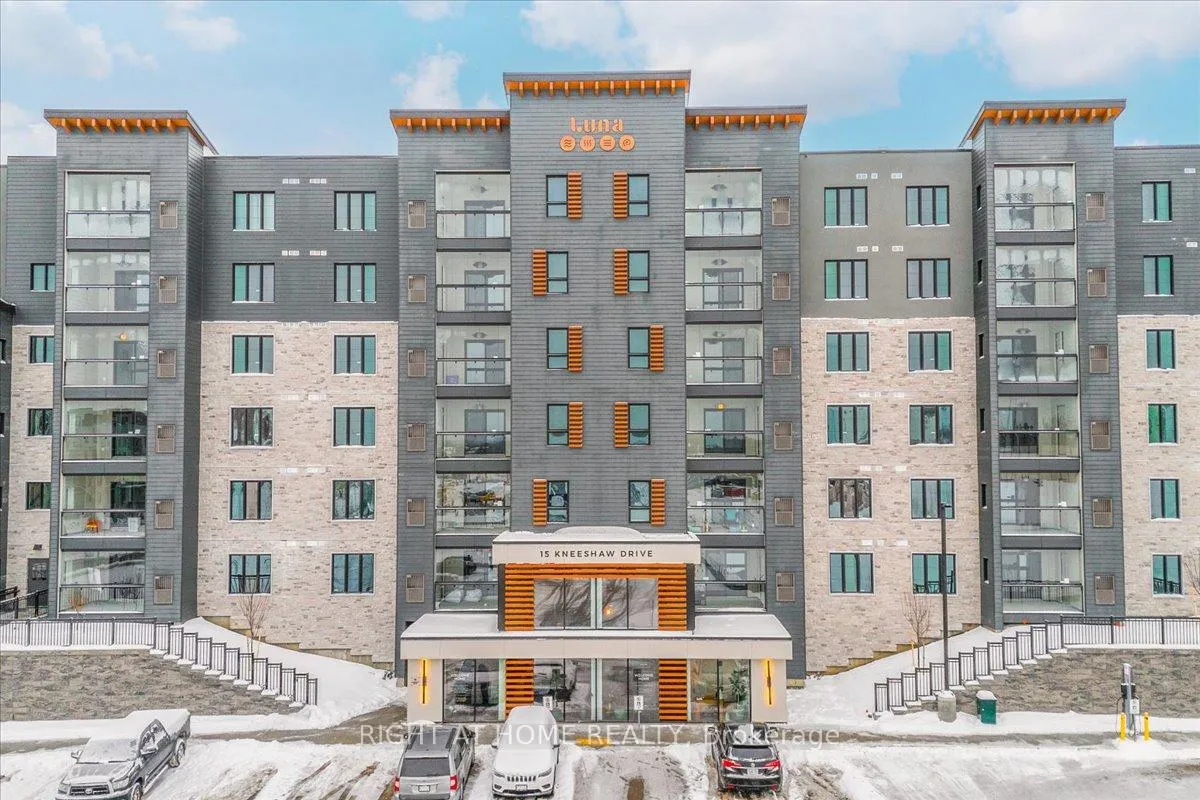 Photo 1 of Unit 302, 15 Kneeshaw Drive S, Barrie, Rural Barrie Southeast — HOMEH
