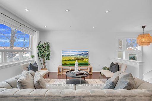 Photo 1 of 12 Abbey Road, Brampton, Brampton East — HOMEH