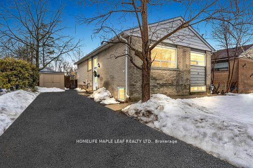 Photo 34 of 12 Abbey Road, Brampton, Brampton East — HOMEH