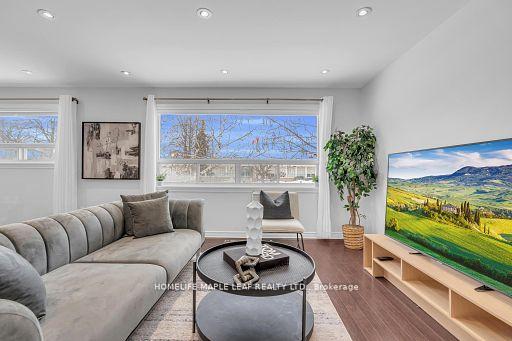Photo 4 of 12 Abbey Road, Brampton, Brampton East — HOMEH