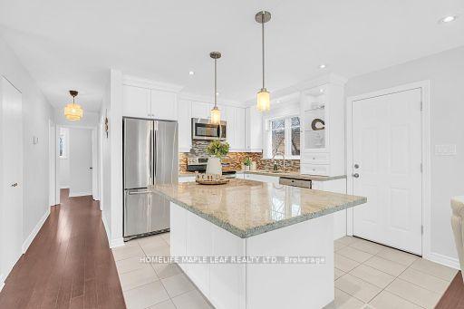 Photo 35 of 12 Abbey Road, Brampton, Brampton East — HOMEH