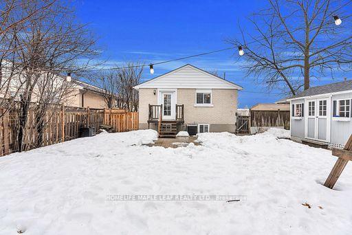 Photo 28 of 12 Abbey Road, Brampton, Brampton East — HOMEH