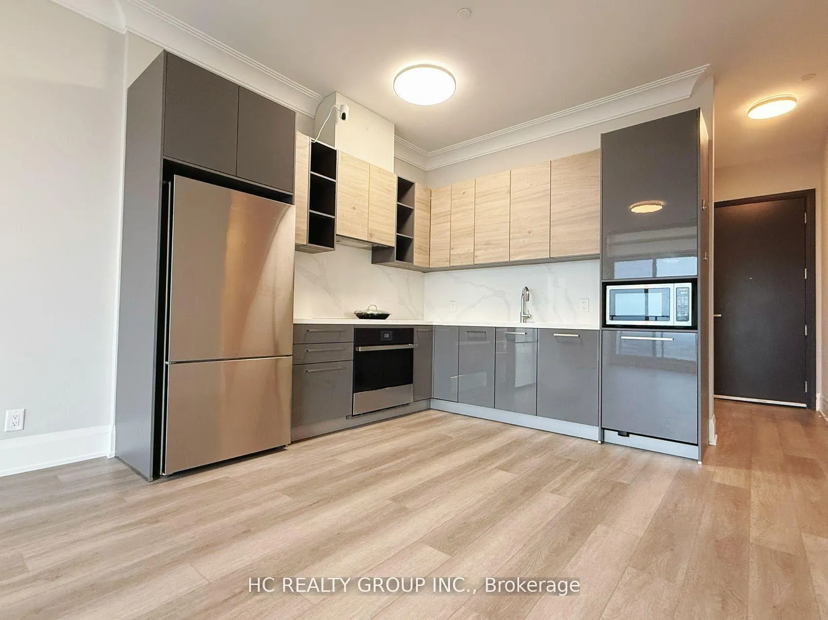 Photo 5 of Unit PH02, 38 Gandhi Lane, Markham, Commerce Valley — HOMEH