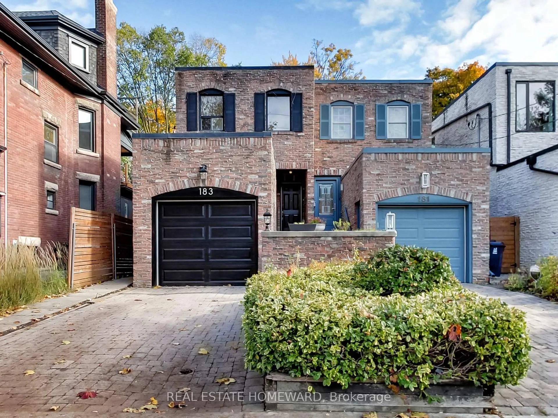 Photo 1 of 183 Madison Avenue, Toronto, The Annex — HOMEH