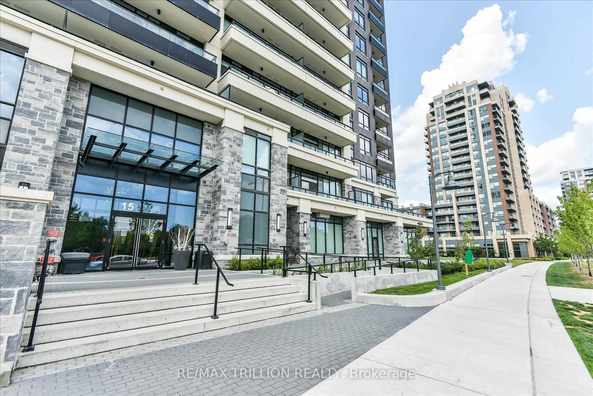 Photo 2 of Unit 1810, 15 Water Walk Drive, Markham, Unionville — HOMEH