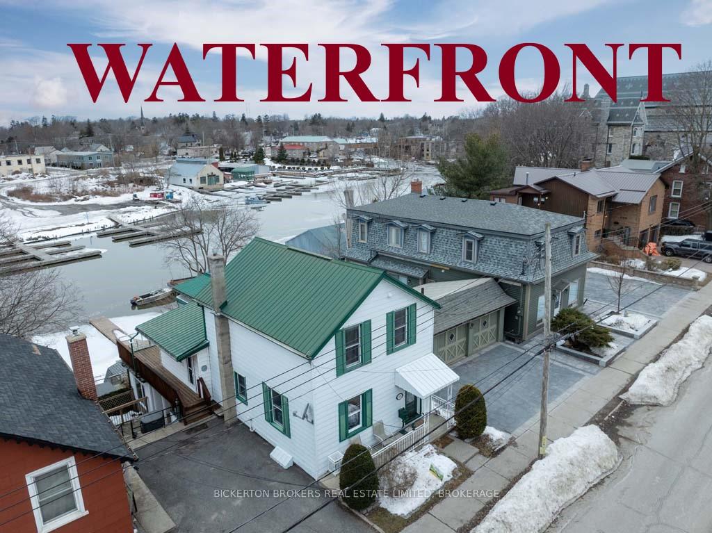 Front of 370 Stone Street S