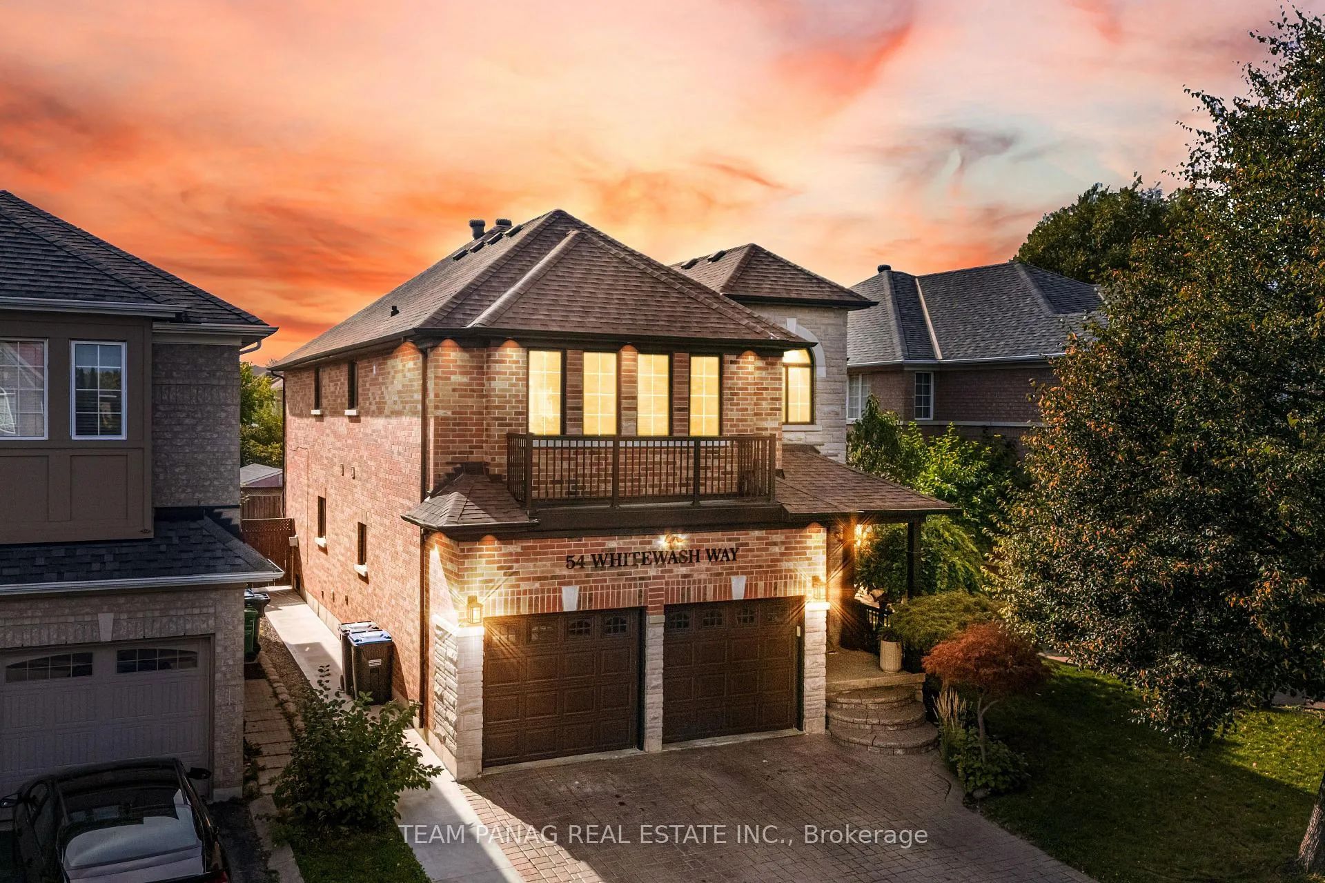 Front of 54 Whitewash Way