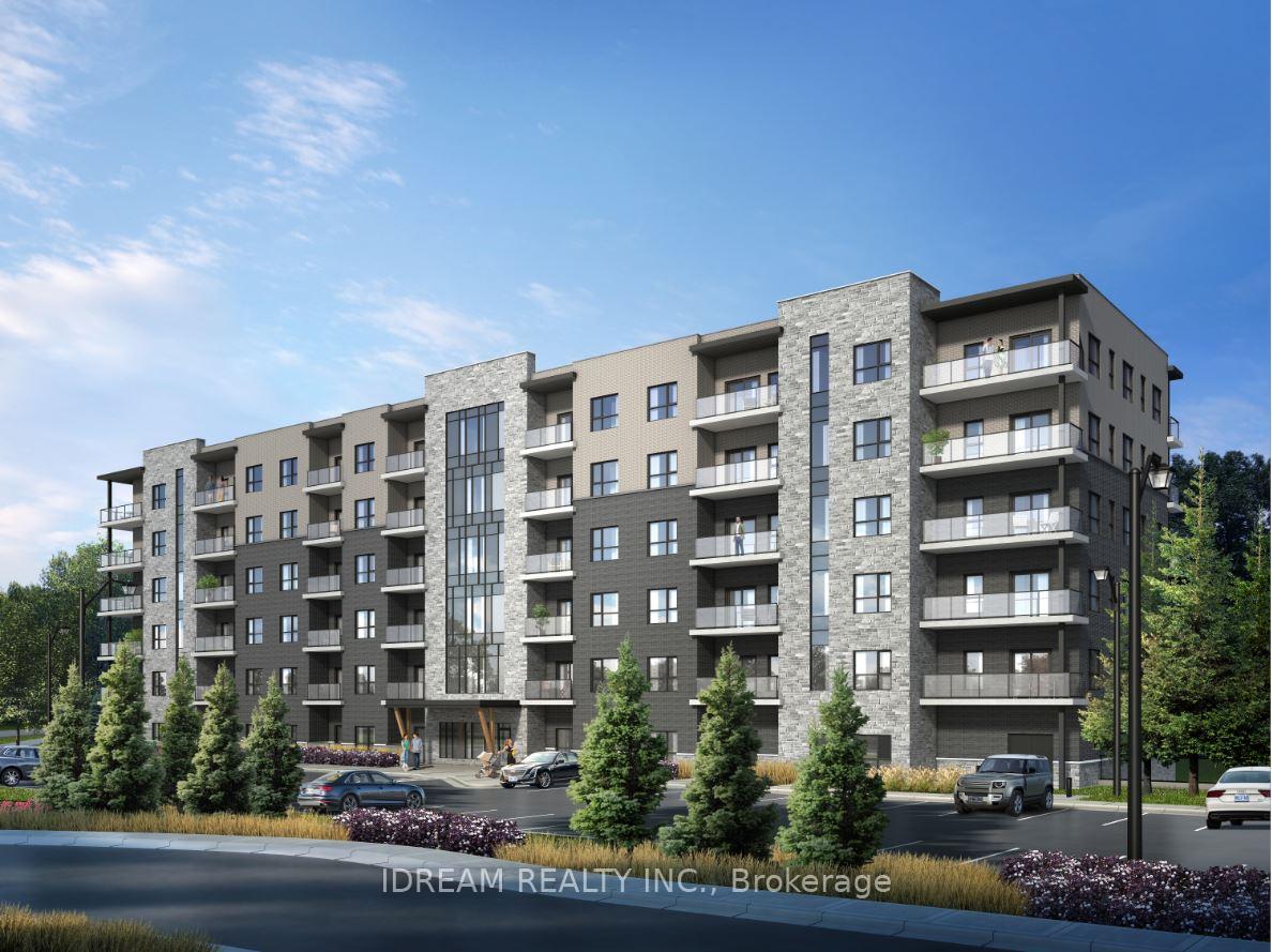 Photo 1 of Unit 604, 1000 Lackner Boulevard, Kitchener — HOMEH