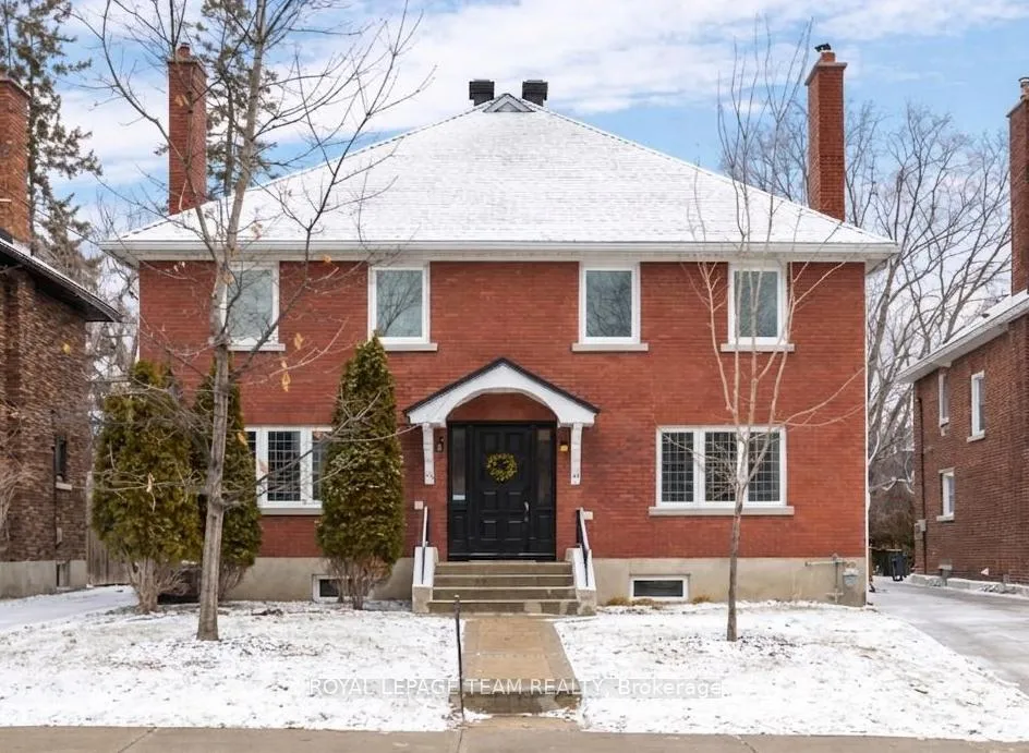 Photo 1 of 45 Harmer Avenue N, Ottawa, Ottawa West — HOMEH