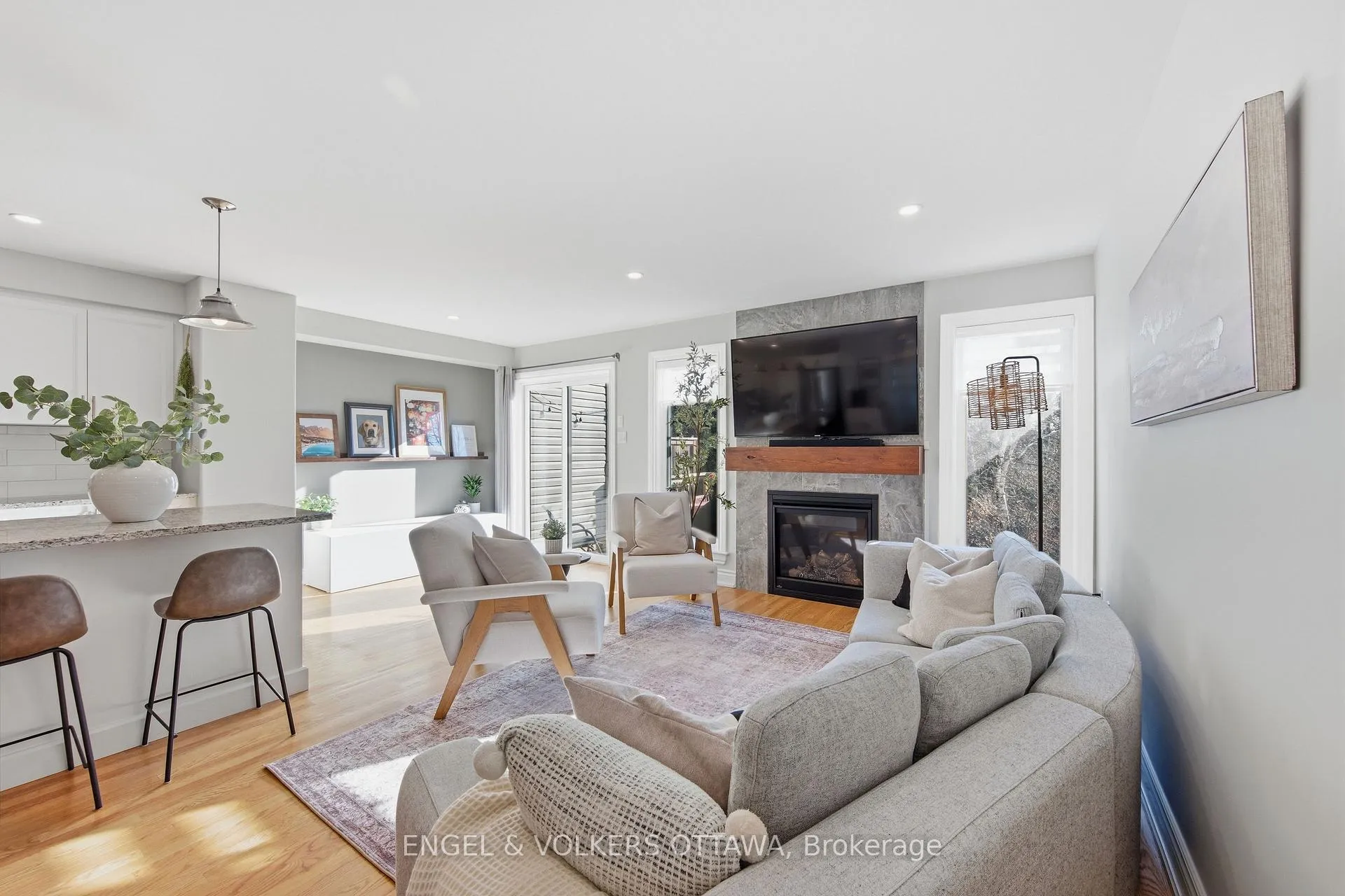 Photo 11 of 86 Porter Street, Ottawa, Stittsville (South) — HOMEH
