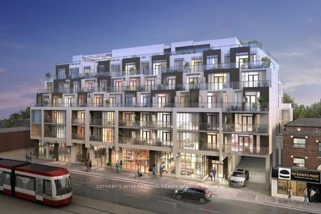 Photo 1 of Unit 212, 1630 Queen Street E, Toronto, The Beaches — HOMEH
