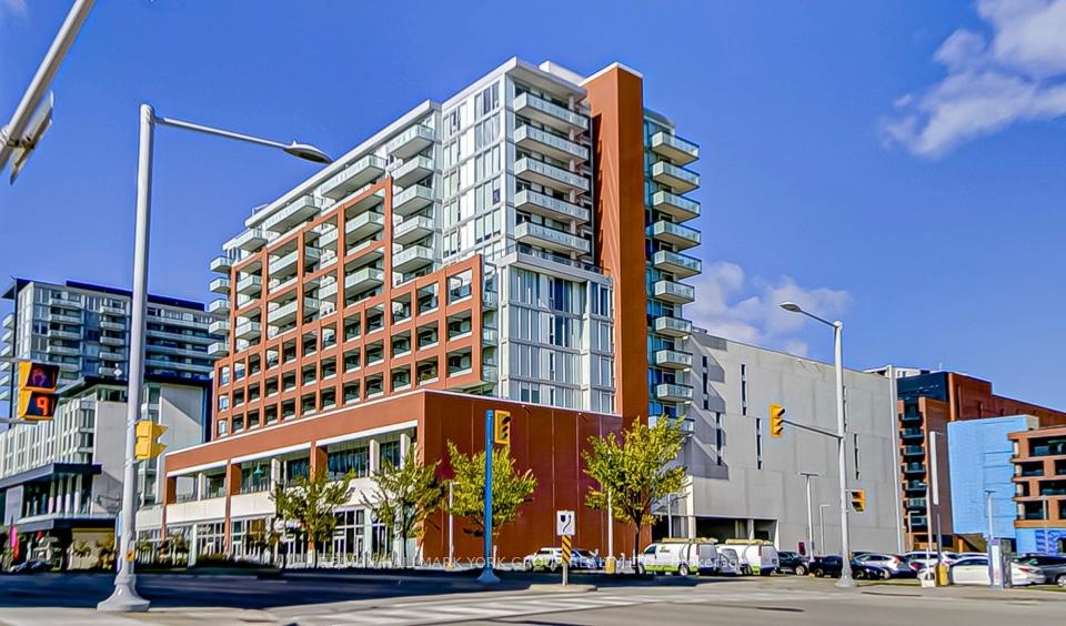Photo 1 of Unit 1208, 180 Enterprise Boulevard, Markham, Unionville — HOMEH