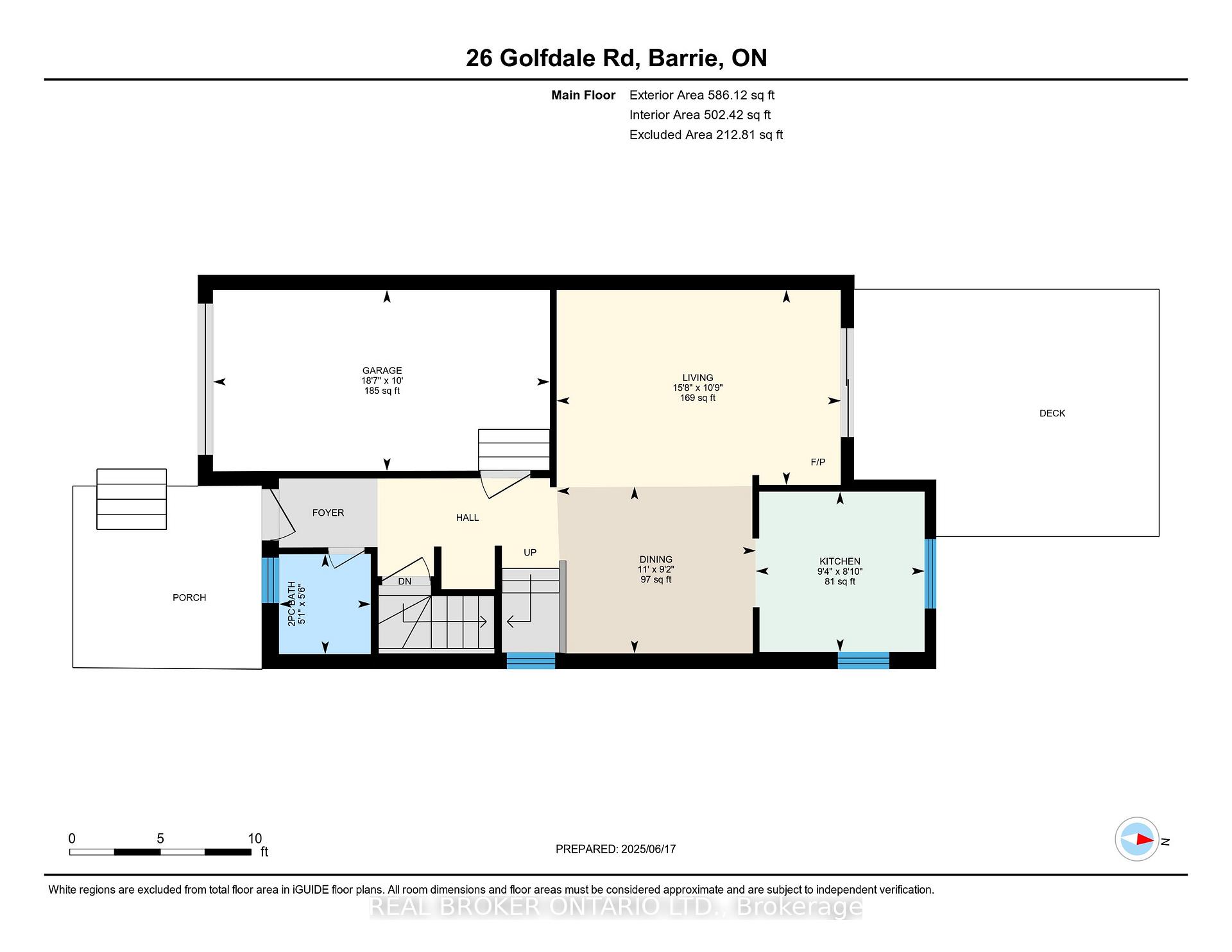 Photo 35 of 26 Golfdale Road, Barrie, Sunnidale — HOMEH
