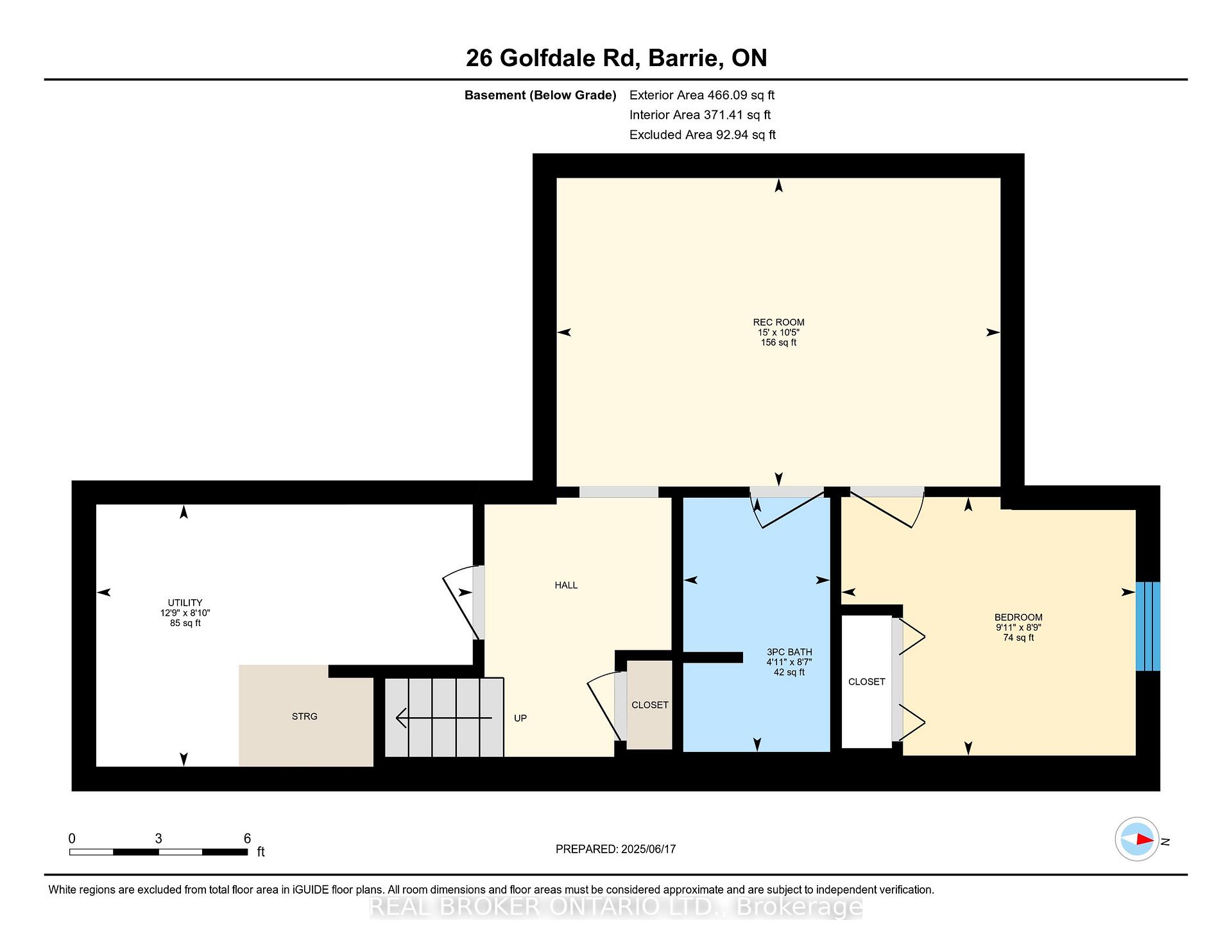Photo 37 of 26 Golfdale Road, Barrie, Sunnidale — HOMEH