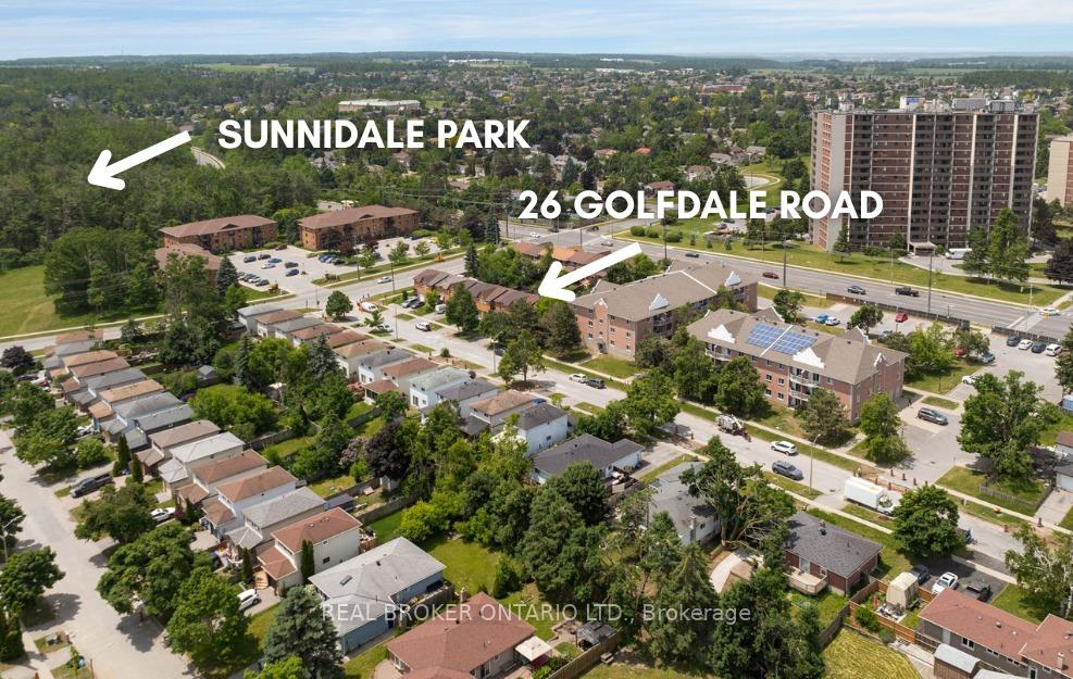 Photo 38 of 26 Golfdale Road, Barrie, Sunnidale — HOMEH
