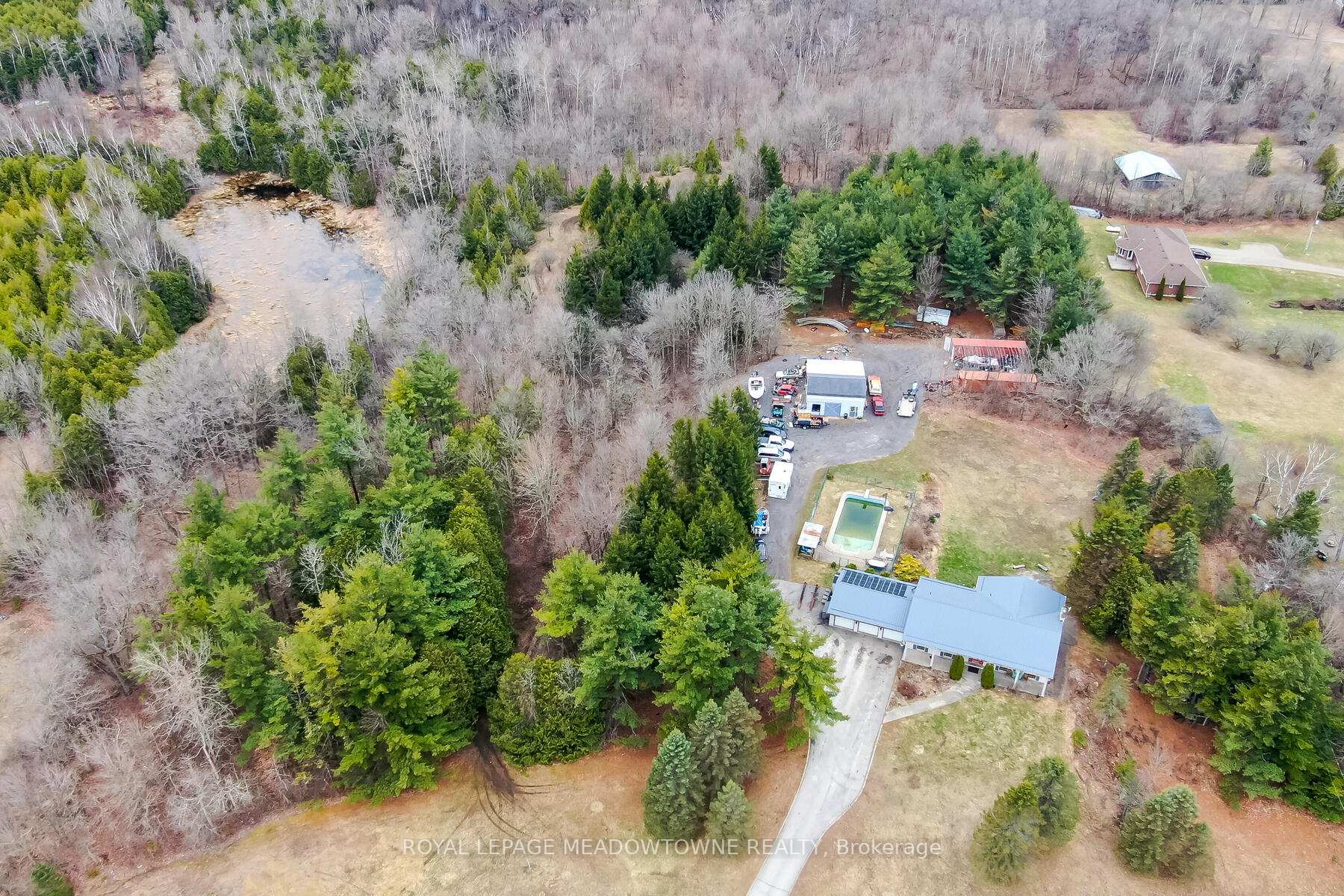 Photo 34 of 5084 Erin Third Line, Erin, Rural Erin — HOMEH