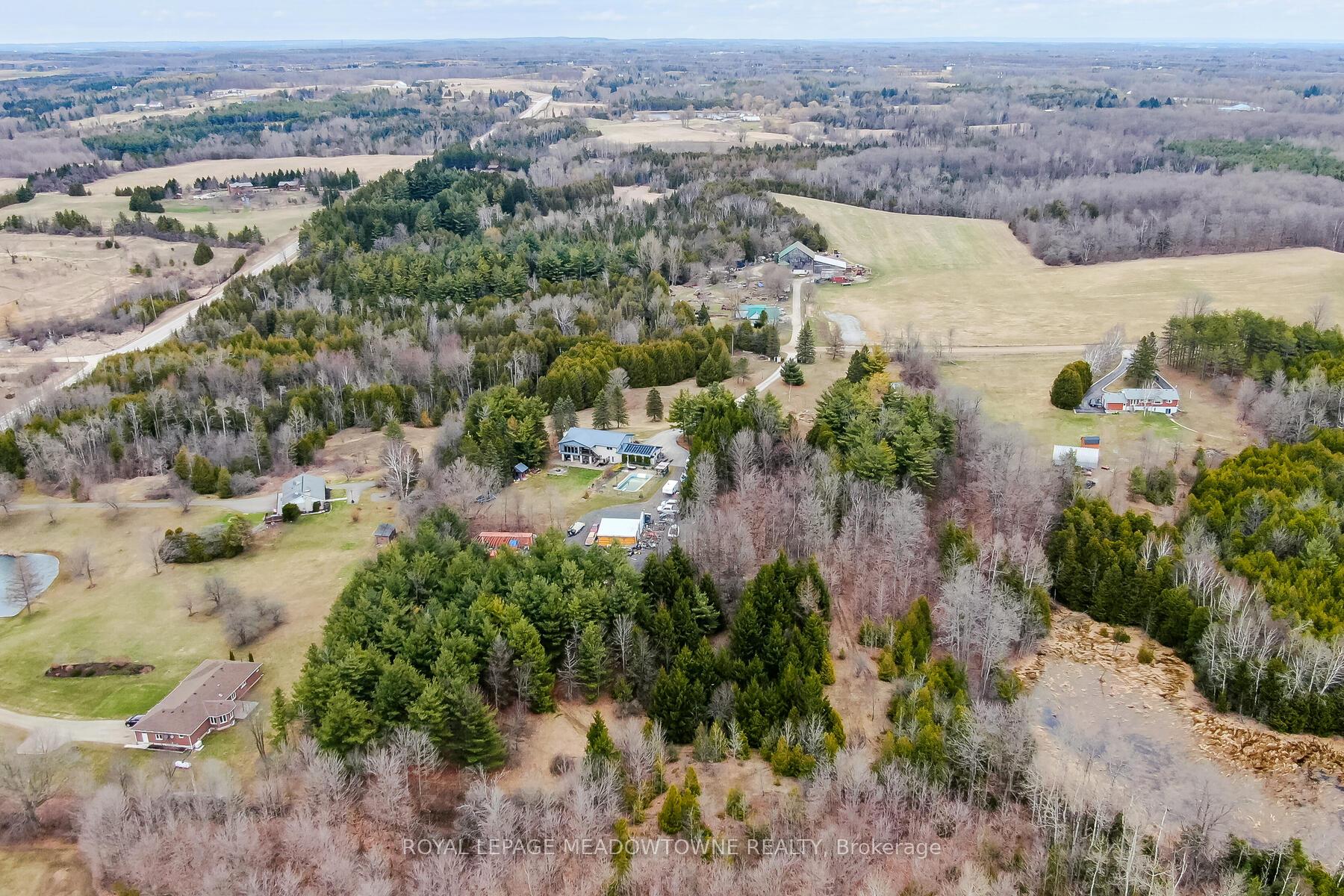 Photo 40 of 5084 Erin Third Line, Erin, Rural Erin — HOMEH