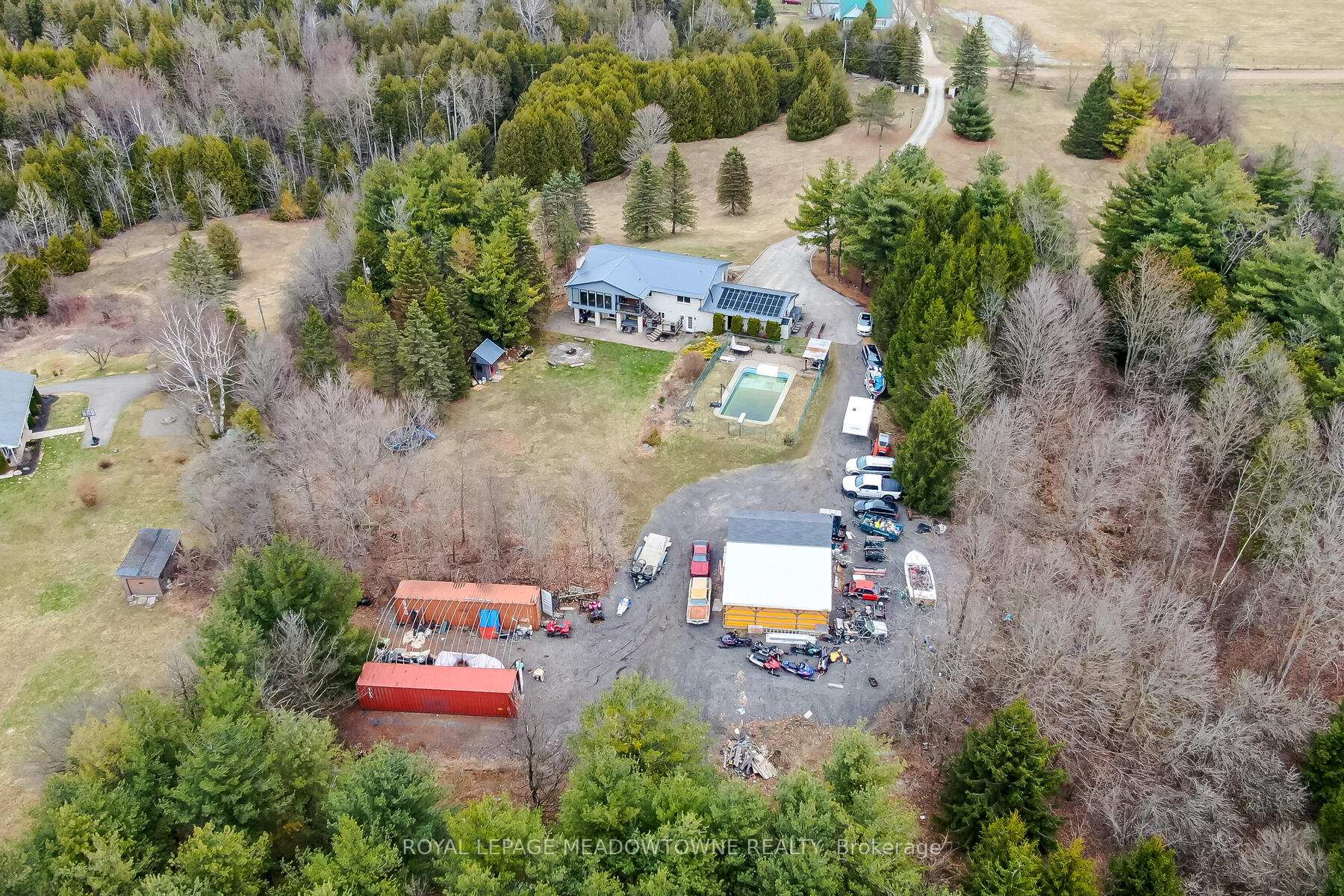 Photo 41 of 5084 Erin Third Line, Erin, Rural Erin — HOMEH