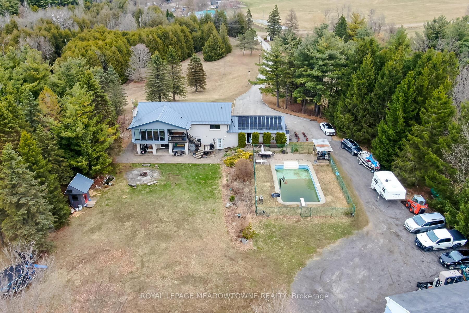 Photo 43 of 5084 Erin Third Line, Erin, Rural Erin — HOMEH