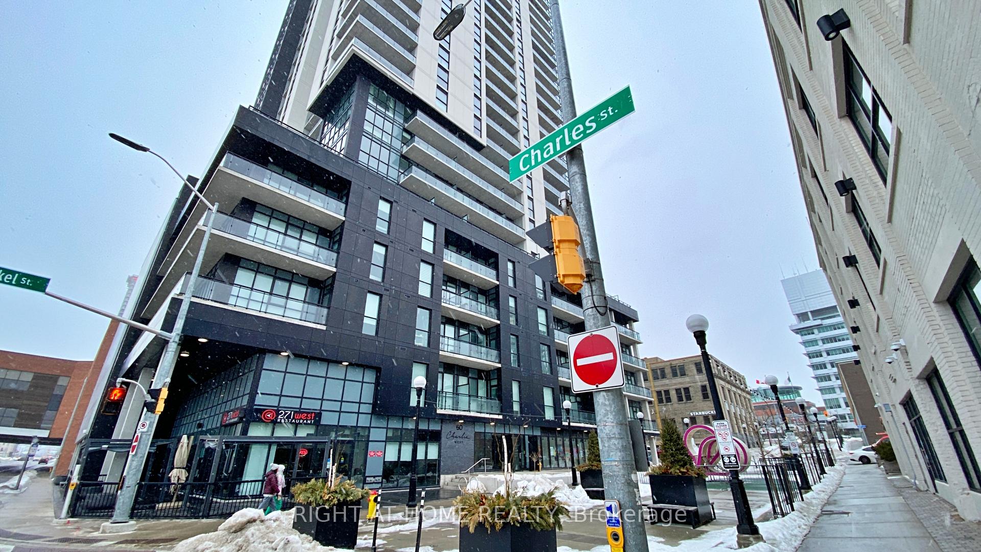 Photo 3 of Unit 2005, 60 Charles Street W, Kitchener — HOMEH