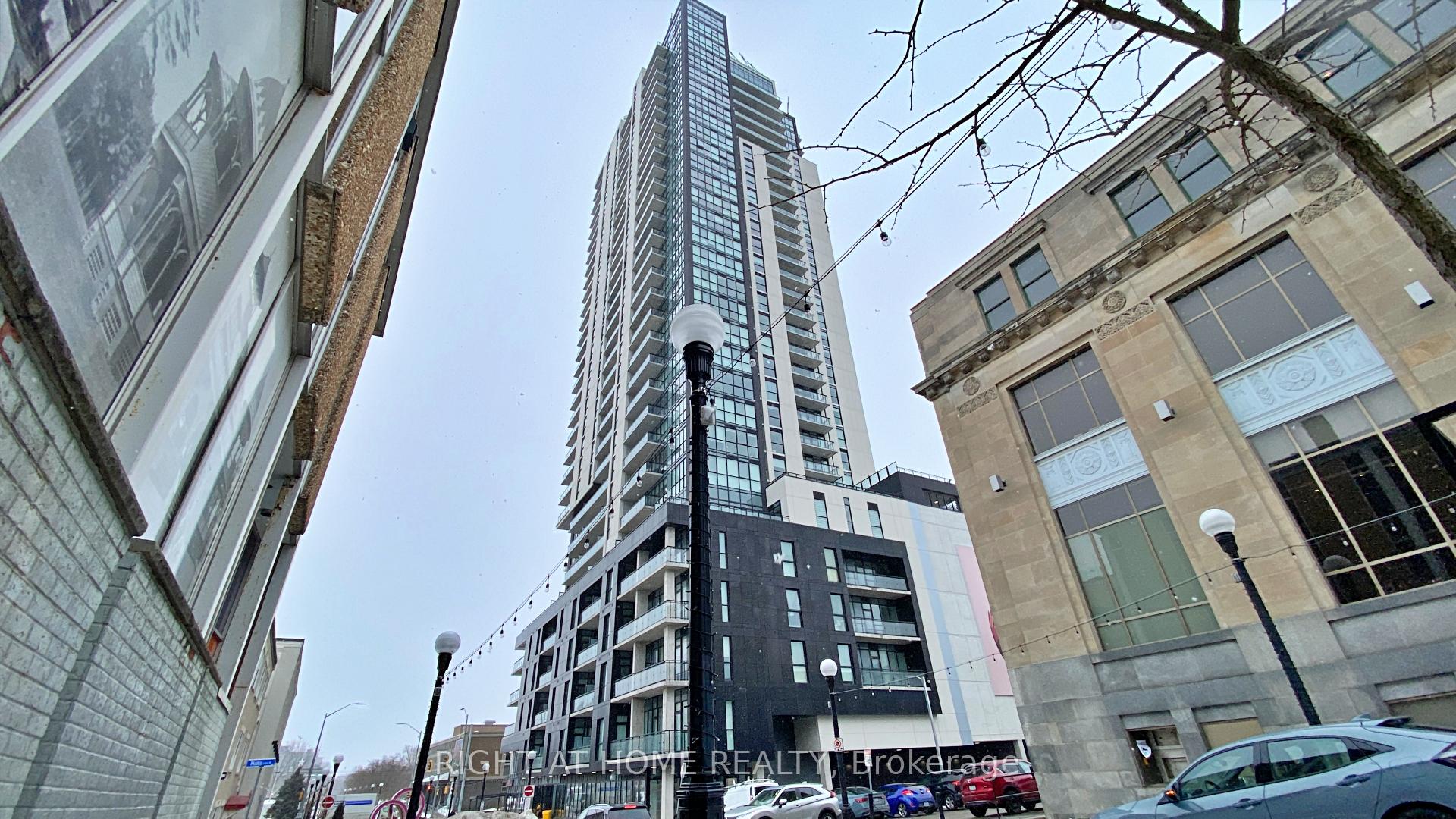 Photo 27 of Unit 2005, 60 Charles Street W, Kitchener — HOMEH
