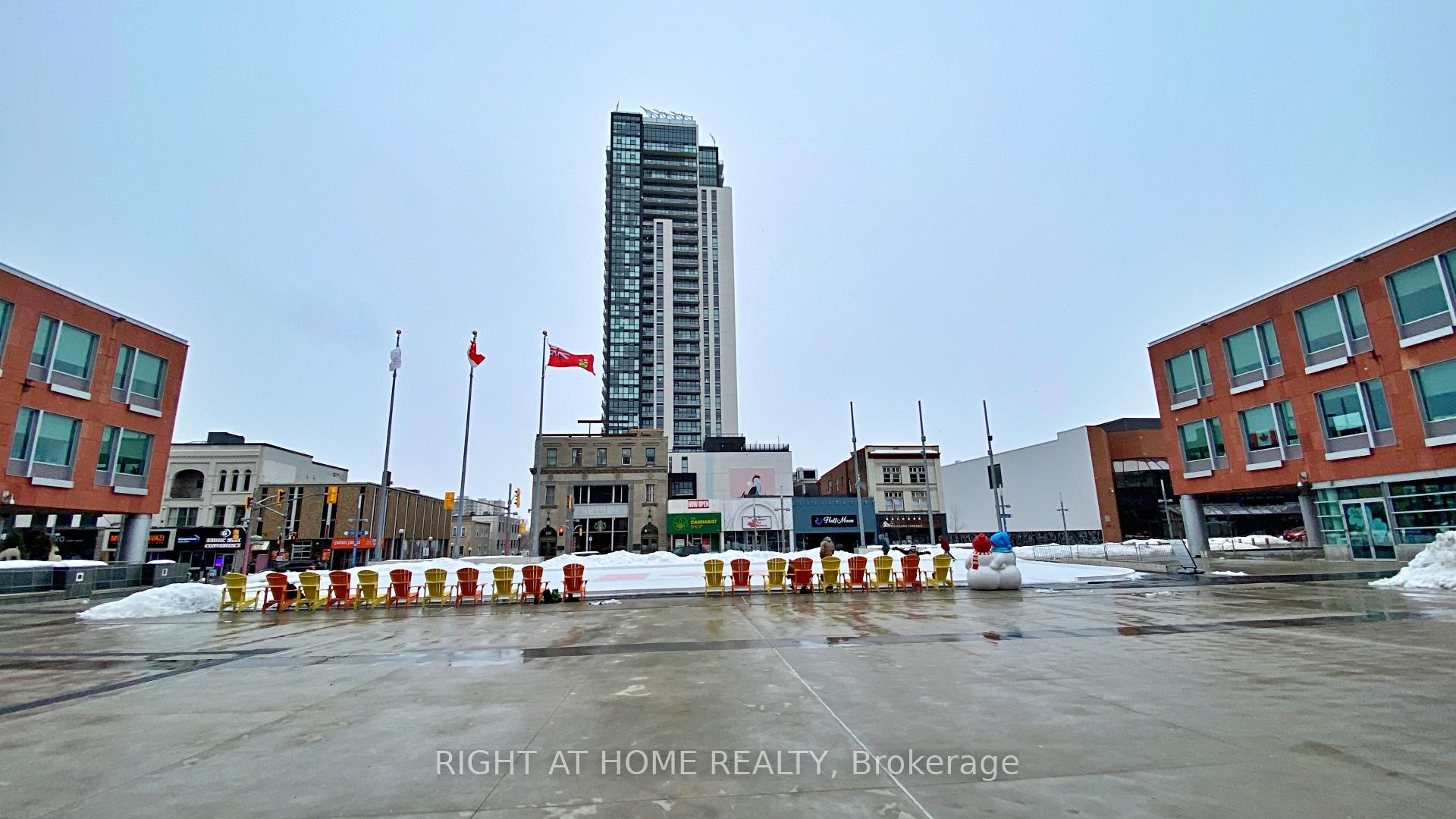 Photo 51 of Unit 2005, 60 Charles Street W, Kitchener — HOMEH