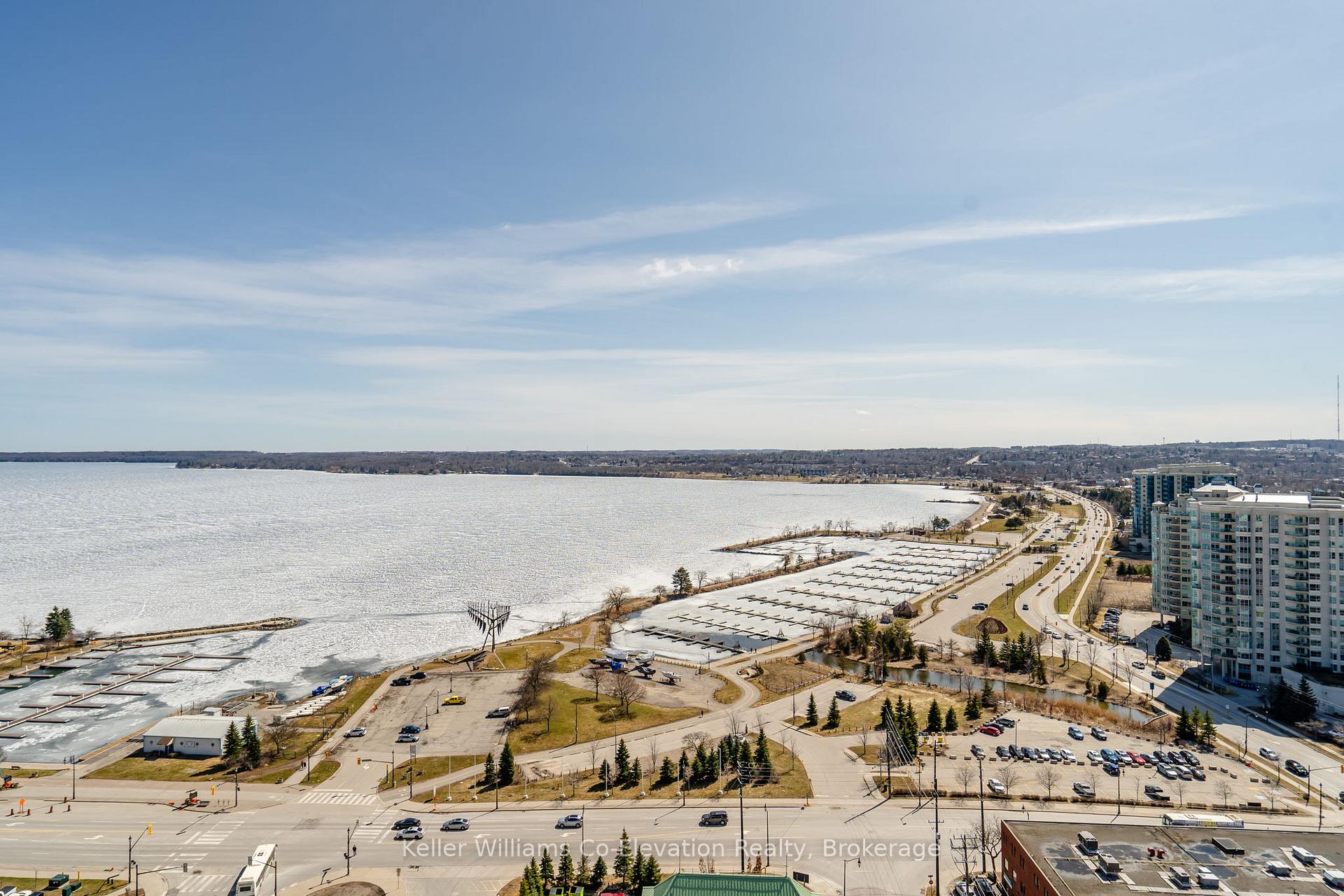 Photo 36 of Unit 1910, 37 Mary Street, Barrie, City Centre — HOMEH
