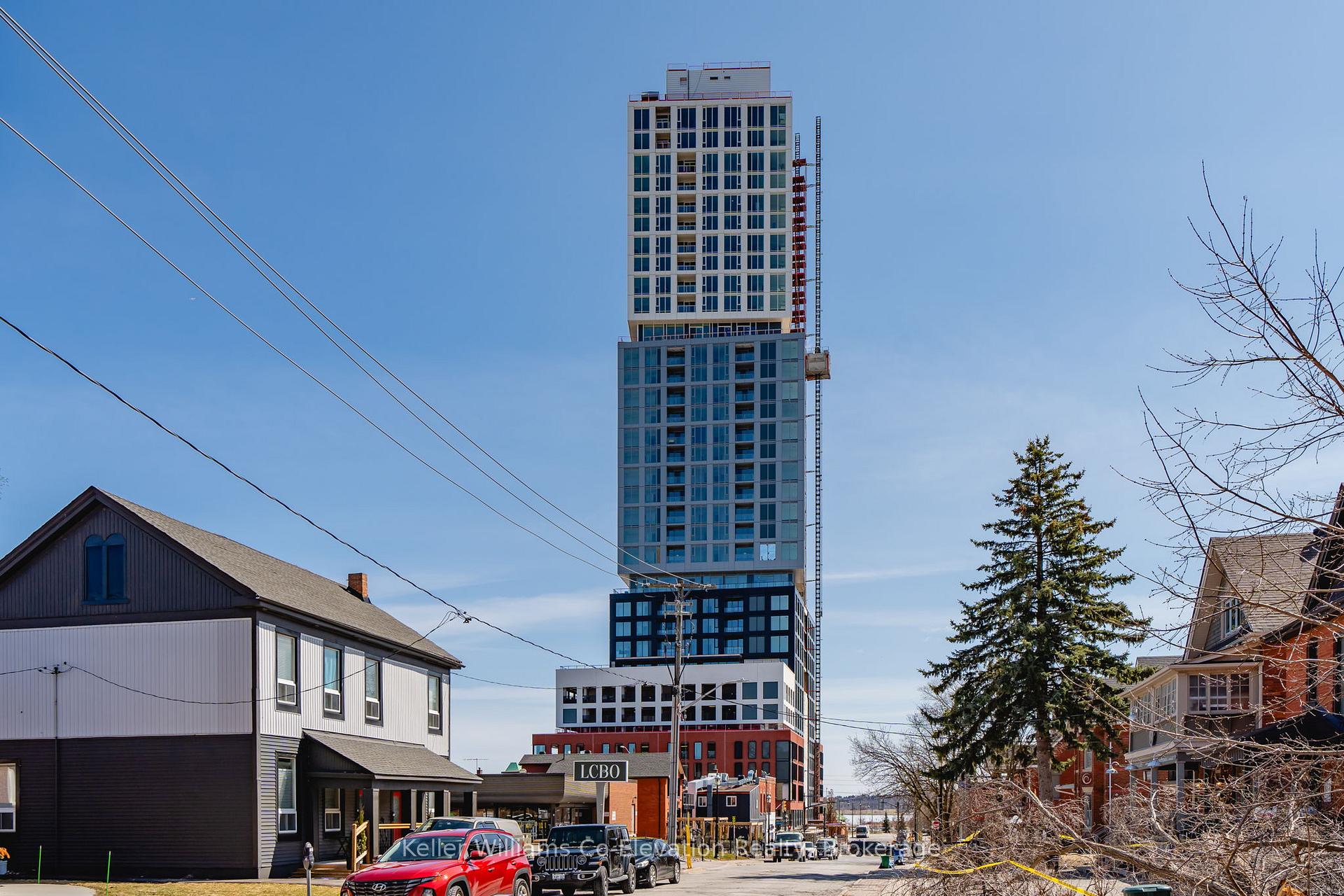 Photo 1 of Unit 1910, 37 Mary Street, Barrie, City Centre — HOMEH