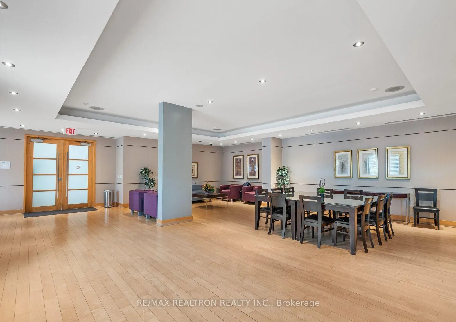 Photo 18 of Unit 326, 62 Suncrest Boulevard, Markham, Commerce Valley — HOMEH