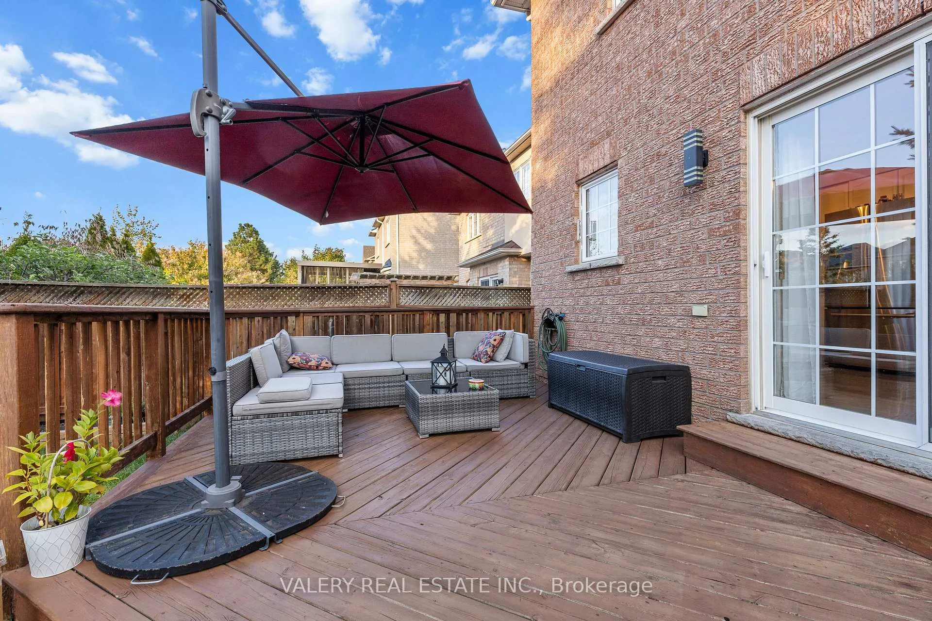 Photo 32 of 62 Penbridge Circle, Brampton, Fletcher's Meadow — HOMEH