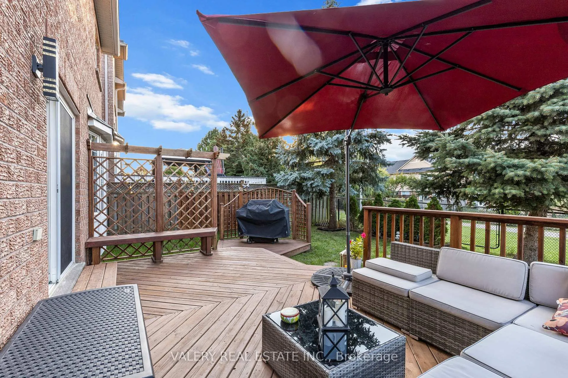 Photo 33 of 62 Penbridge Circle, Brampton, Fletcher's Meadow — HOMEH