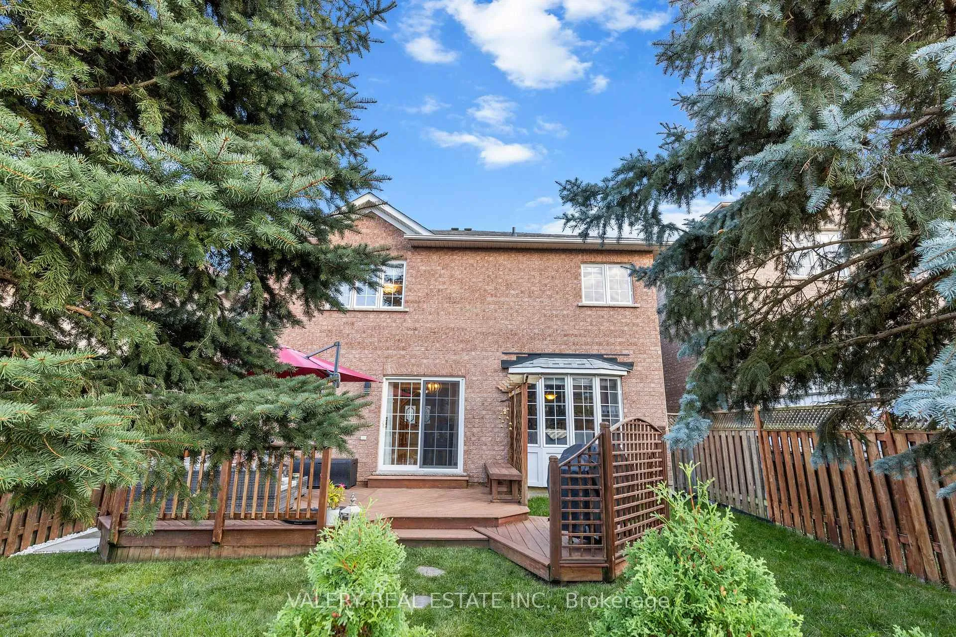 Photo 34 of 62 Penbridge Circle, Brampton, Fletcher's Meadow — HOMEH
