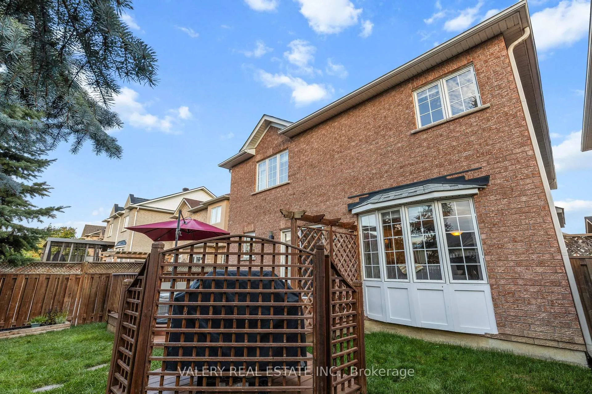 Photo 35 of 62 Penbridge Circle, Brampton, Fletcher's Meadow — HOMEH