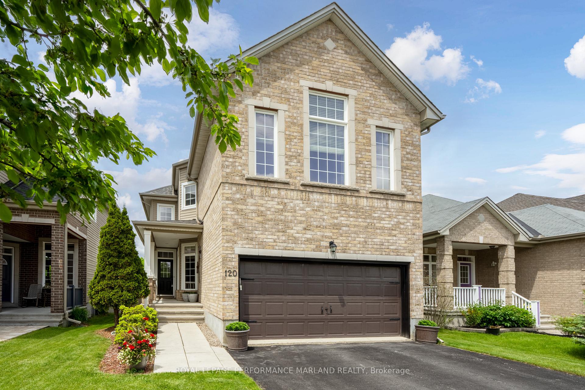Front of 120 August Lily Crescent
