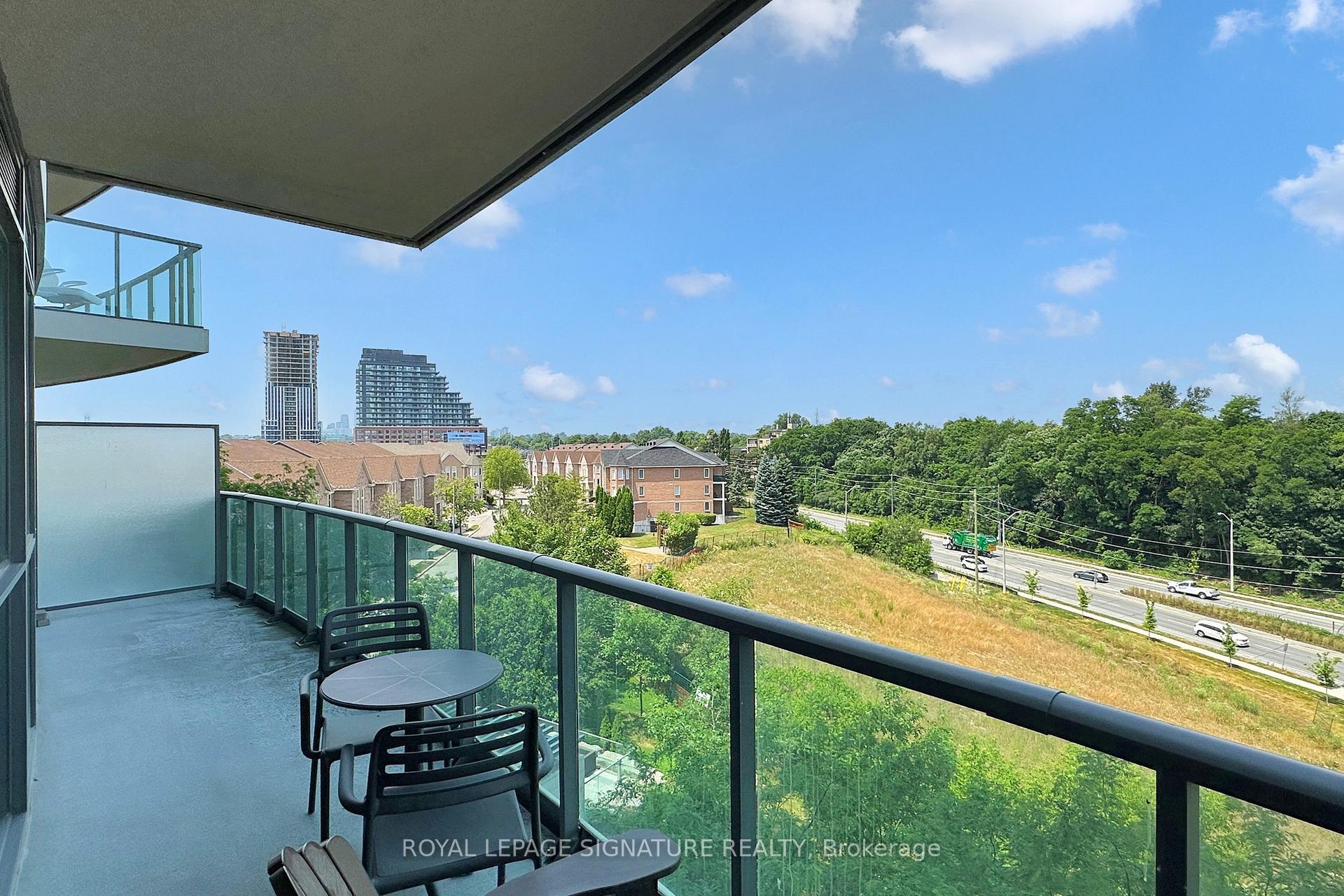 Photo 25 of Unit 422, 35 Brian Peck Crescent, Toronto, Thorncliffe Park — HOMEH
