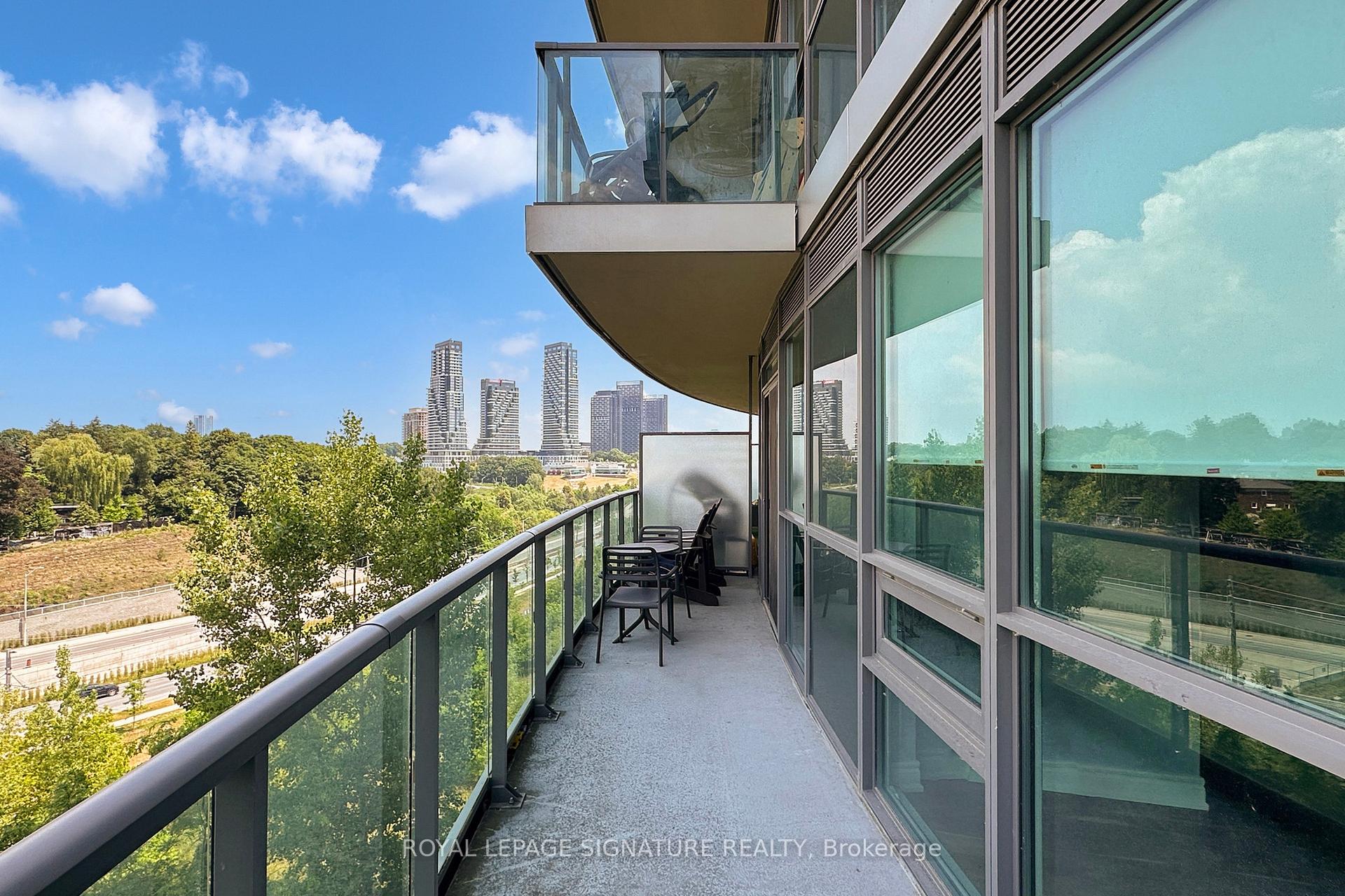 Photo 28 of Unit 422, 35 Brian Peck Crescent, Toronto, Thorncliffe Park — HOMEH