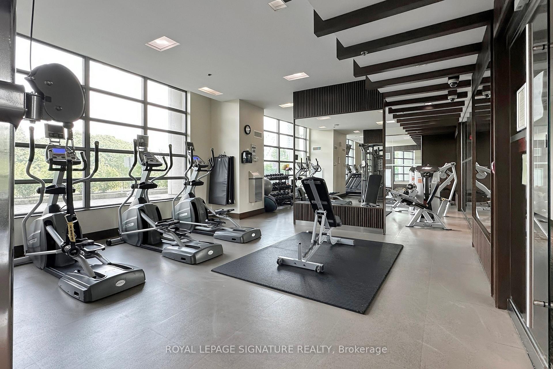 Photo 30 of Unit 422, 35 Brian Peck Crescent, Toronto, Thorncliffe Park — HOMEH